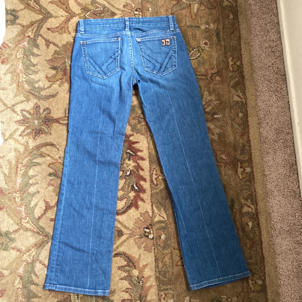 Joe’s Jeans Distressed Jeans Boot Cut - Picture 3 of 8